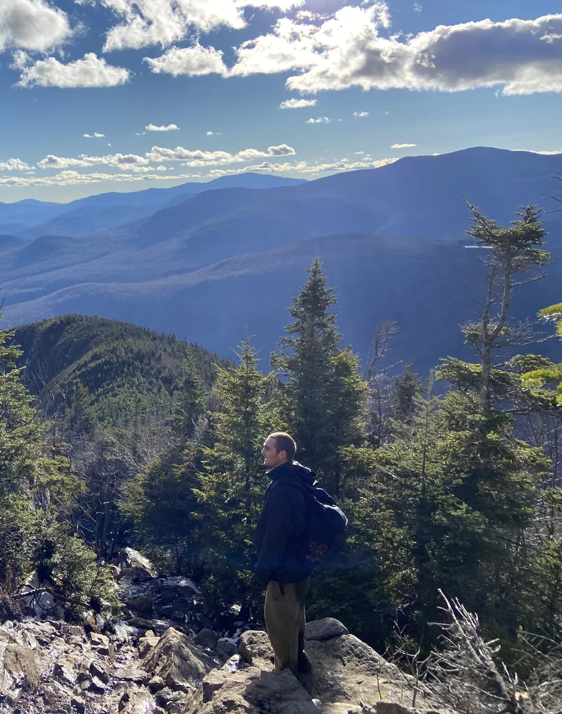 Connecting with nature